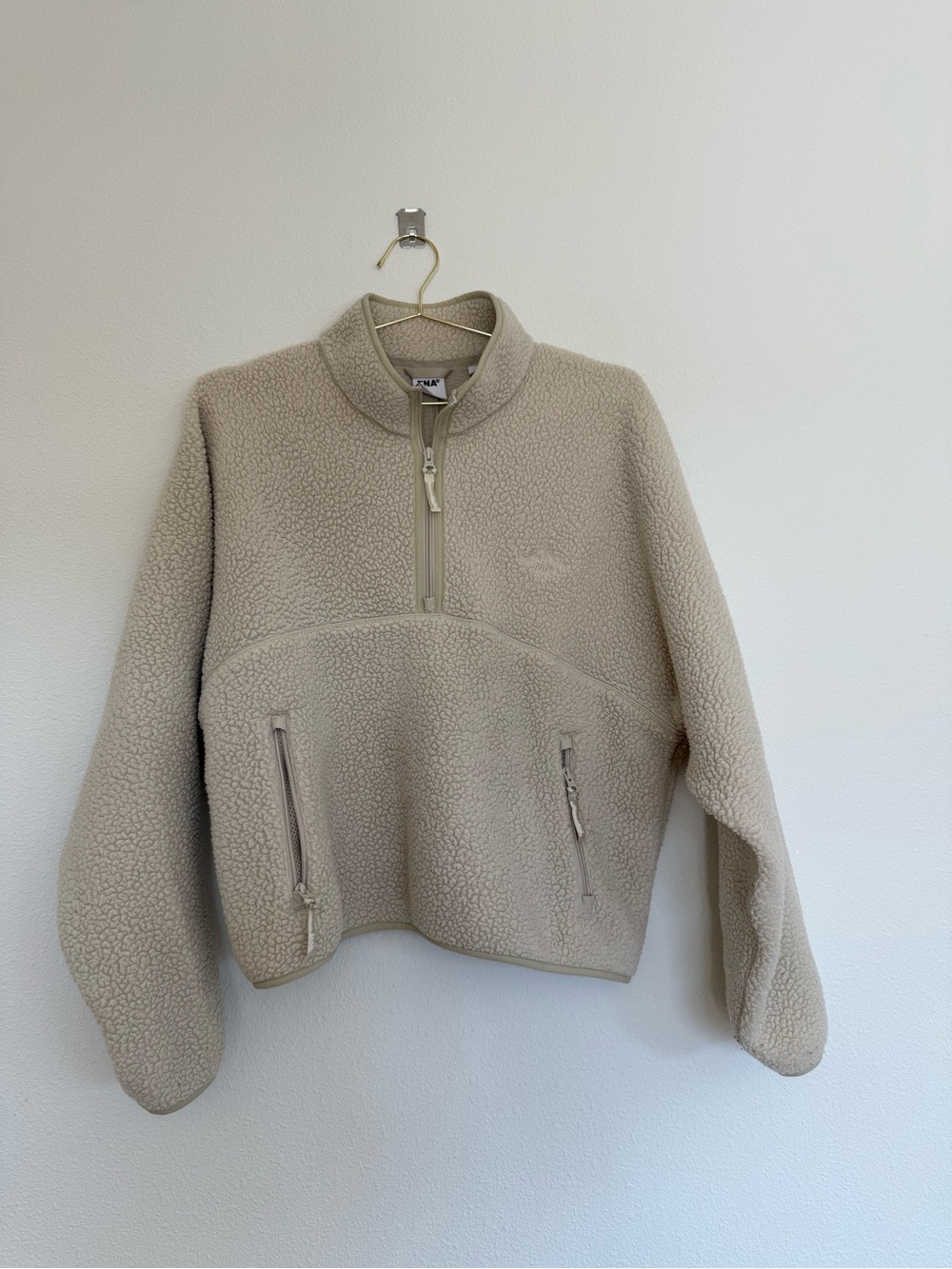Aritzia Polartec® Thermal Pro™ Highlands 1/2 Zip